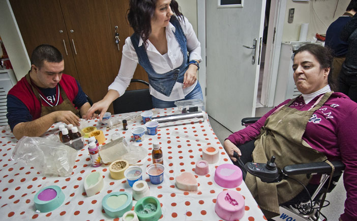 ZİBEÇ’ten büyük hizmet